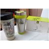 Image 4 : Misc. Items; mugs, children’s thermos, sushi roller
