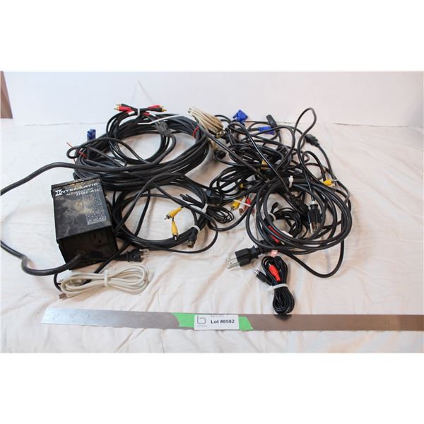 Intermatic all weather time all, misc. Electronic cords