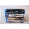 Image 5 : Lot of blue ray movies and PS4 games