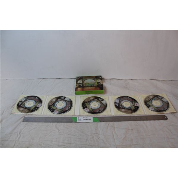 J.R.R. Tolkien The Hobbit radio CDs