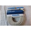 Image 2 : Philips round wire, in packaging 450ft total