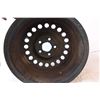 Image 4 : *Tire rim 15” diameter