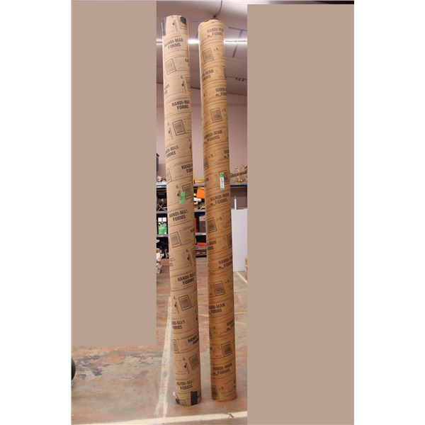 Handi-man concrete forms