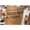 Image 2 : Handi-man concrete forms