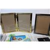 Image 5 : Lot of various photo frames