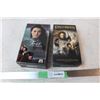 Image 1 : Lord of the Rings Return of the King VHS, Tess of the D’Urbervilles VHS