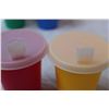 Image 3 : Table cloths, plastic cups with lids, disposable plates