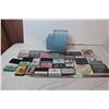 Image 1 : Mix of Cassette tapes and CDs (lots of great music for young kids)