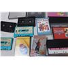 Image 2 : Mix of Cassette tapes and CDs (lots of great music for young kids)