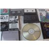 Image 3 : Mix of Cassette tapes and CDs (lots of great music for young kids)
