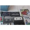 Image 4 : Mix of Cassette tapes and CDs (lots of great music for young kids)