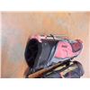 Image 4 : *3 golf bags with clubs