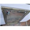 Image 2 : large framed mirror - 32"x45"