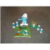 Image 1 : Smurf toys + book