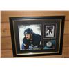 Image 1 : Framed Todd Bertuzzi print - #'d /7500