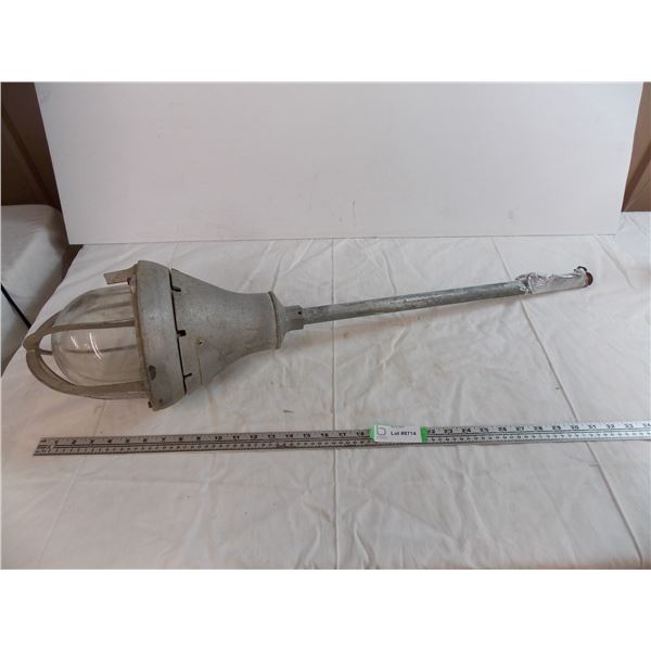 Crouse-Hinds EV502 Light Fixture Guard