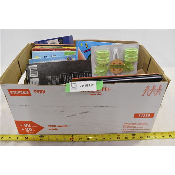 Children’s Toys & Books