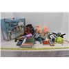 Image 1 : Bag of Toys, Bags, Books