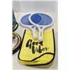 Image 3 : Badminton Rackets, Car’s Light, Misc. Items
