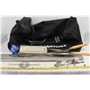 Image 1 : *Hockey Bag w/ Hedge Clippers & Light Fixtures