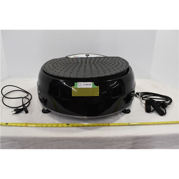 Vibrafit Vibrating Workout Machine