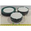 Image 1 : Matching Plates & Bowls