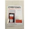 Image 4 : Chefman Single Serve Coffee Maker