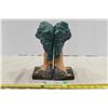 Image 1 : Ceramic Tree Bookends