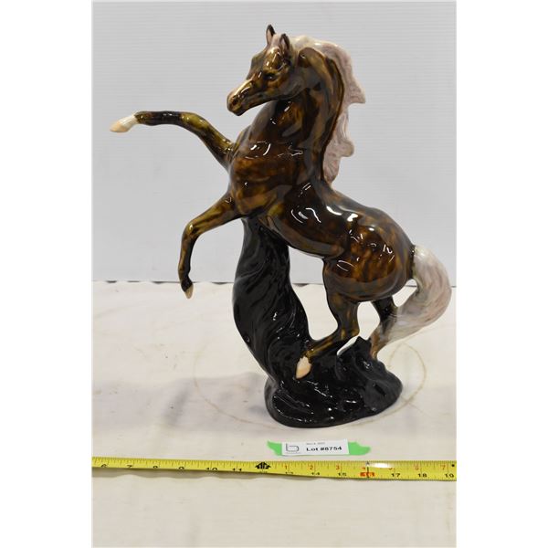 Ceramic Horse Ornament