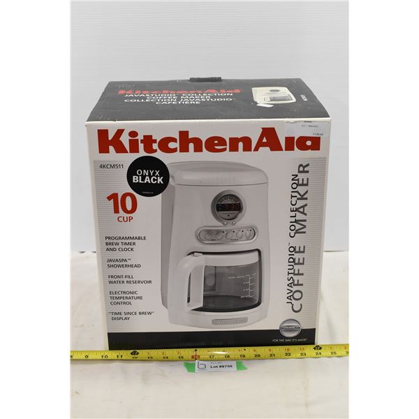 KitchenAid 10 Cup Coffee Maker