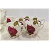 Image 4 : Royal Standard English Rose Tea Set