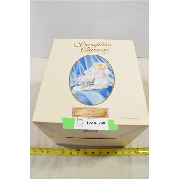 Seraphin Classics in Box w/ Certificate – Haley