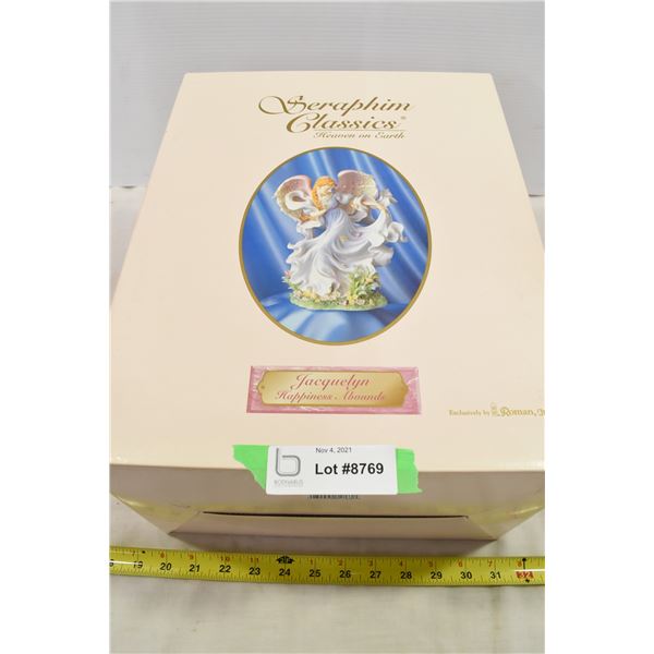 Seraphin Classics in Box w/ Certificate – Jacquelyn