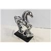 Image 2 : Silver Horse Sculpture