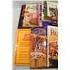 Image 2 : Assorted Cookbooks