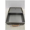 Image 3 : 2 Heavy Metal Locking Boxes/ Cash Registers