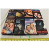 Image 1 : Assorted Action Movie VHS Tapes