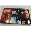 Image 4 : Misc. Steven Seagal, Bruce Willis & Other Action Star VHS Tapes