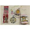 Image 4 : Misc. Christmas Styled Ornaments