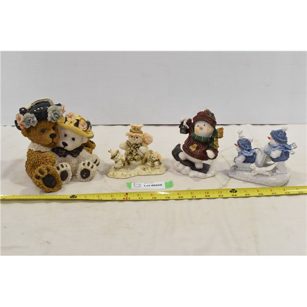 Christmas Styled Ornaments