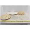 Image 1 : Assorted Serving Tray and Storage Container