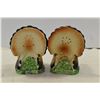Image 5 : Ceramic S&P Turkeys, Tray, Bowl