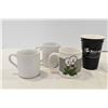 Image 3 : Assorted Coffee Mugs
