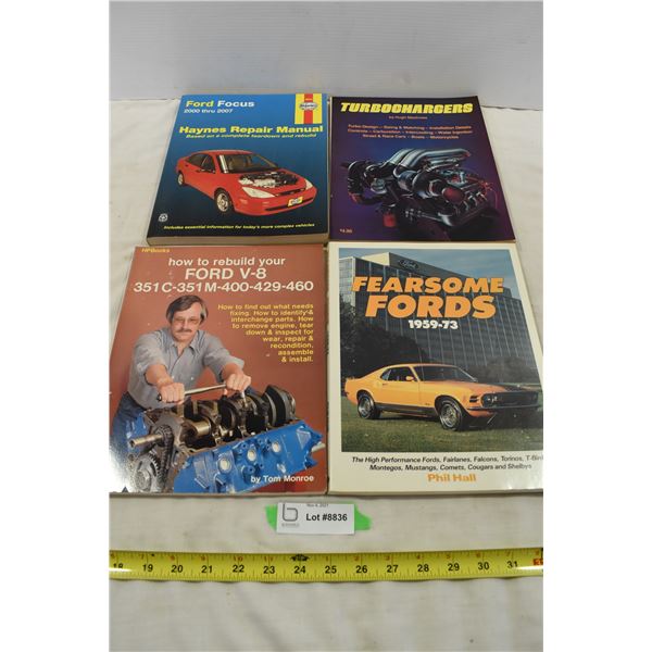 Ford Repair Manuals