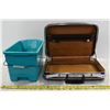 Image 1 : Riviera Briefcase & Mop Bucket