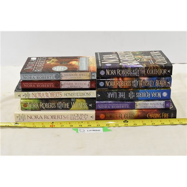 Nora Roberts Novels