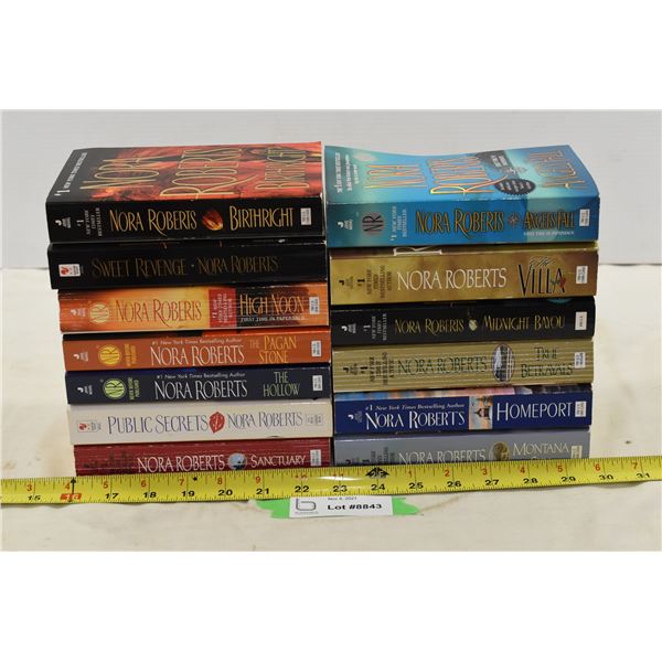 Nora Roberts Novels