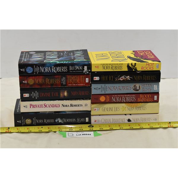 Nora Roberts Novels