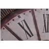 Image 2 : Steampunk Style Clock – 34” Diameter