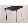 Image 3 : Folding Card Table